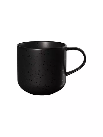 ASA SELECTION | Tazza con manico COPPA HANAMI 0,4l | schwarz